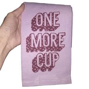 ☕ Room Essentials ☕ Dish Towel
